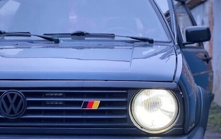 Volkswagen Golf II, 1989 год, 315 000 рублей, 22 фотография