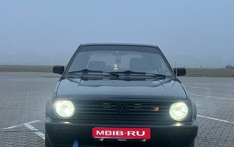 Volkswagen Golf II, 1989 год, 315 000 рублей, 11 фотография