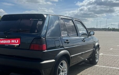 Volkswagen Golf II, 1989 год, 315 000 рублей, 24 фотография
