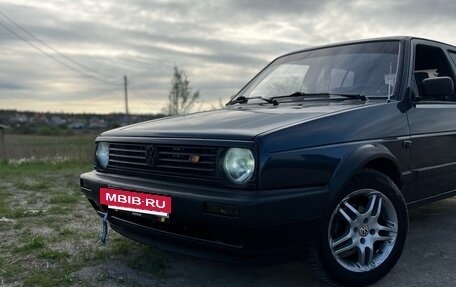 Volkswagen Golf II, 1989 год, 315 000 рублей, 15 фотография
