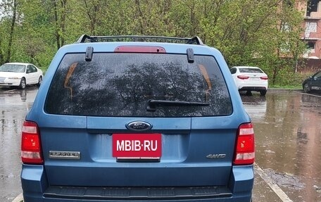Ford Escape II, 2008 год, 930 000 рублей, 2 фотография