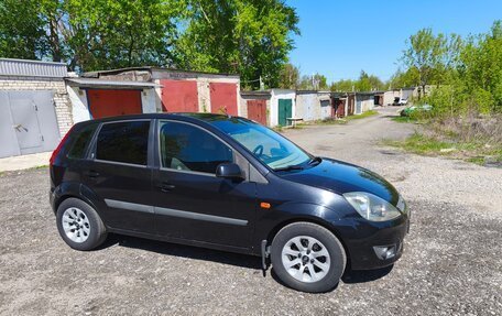 Ford Fiesta, 2007 год, 510 000 рублей, 6 фотография