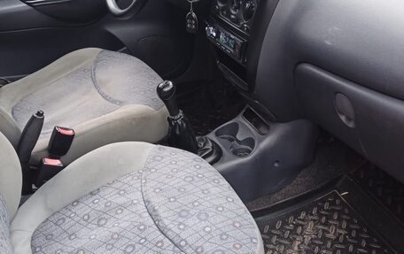 Daewoo Matiz I, 2010 год, 270 000 рублей, 2 фотография