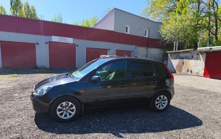 Ford Fiesta, 2007 год, 510 000 рублей, 5 фотография