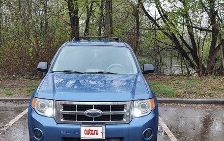 Ford Escape II, 2008 год, 930 000 рублей, 4 фотография