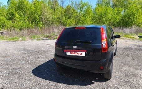 Ford Fiesta, 2007 год, 510 000 рублей, 3 фотография