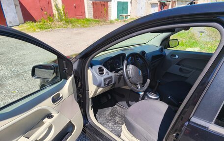 Ford Fiesta, 2007 год, 510 000 рублей, 10 фотография
