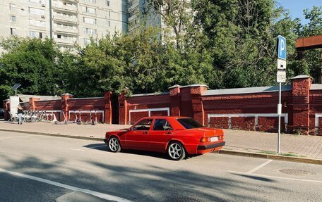 Mercedes-Benz 190 (W201), 1991 год, 900 000 рублей, 3 фотография