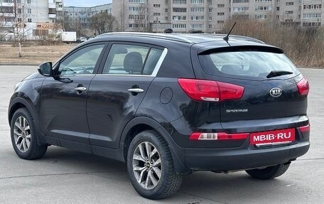 KIA Sportage III, 2014 год, 950 000 рублей, 7 фотография
