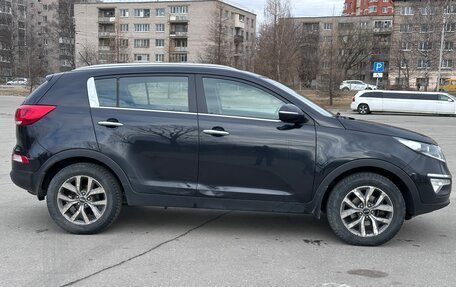 KIA Sportage III, 2014 год, 950 000 рублей, 4 фотография
