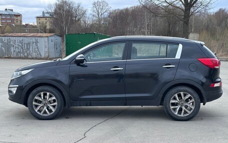KIA Sportage III, 2014 год, 950 000 рублей, 8 фотография