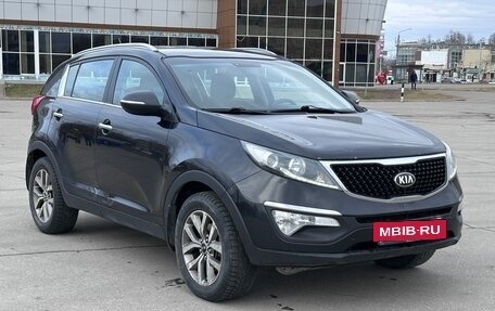 KIA Sportage III, 2014 год, 950 000 рублей, 3 фотография
