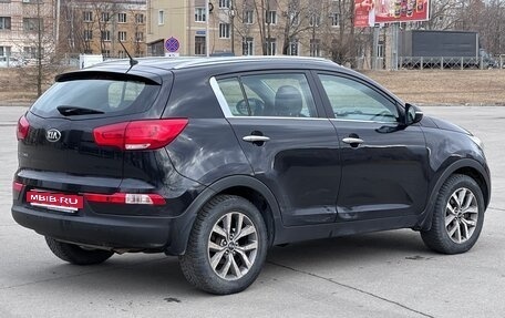 KIA Sportage III, 2014 год, 950 000 рублей, 5 фотография