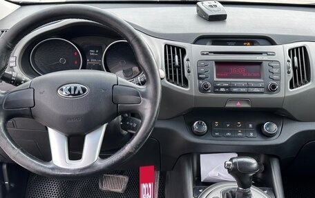 KIA Sportage III, 2014 год, 950 000 рублей, 15 фотография