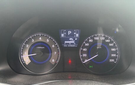 Hyundai Solaris II рестайлинг, 2016 год, 630 000 рублей, 8 фотография