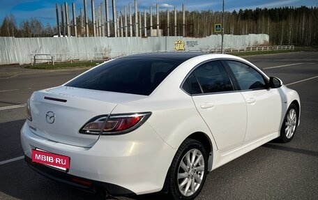 Mazda 6, 2010 год, 1 190 000 рублей, 7 фотография