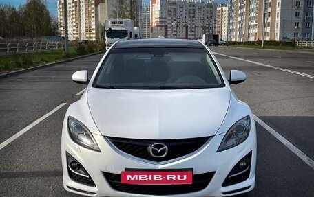 Mazda 6, 2010 год, 1 190 000 рублей, 2 фотография