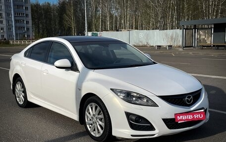 Mazda 6, 2010 год, 1 190 000 рублей, 9 фотография