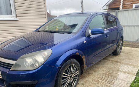 Opel Astra H, 2006 год, 250 000 рублей, 3 фотография