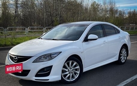 Mazda 6, 2010 год, 1 190 000 рублей, 19 фотография