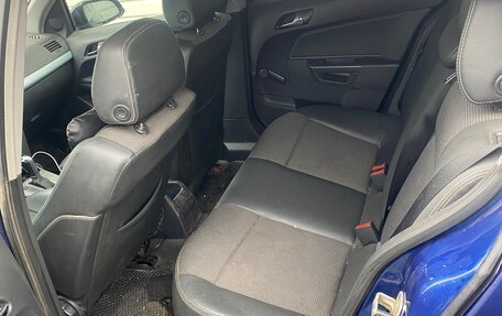 Opel Astra H, 2006 год, 250 000 рублей, 6 фотография