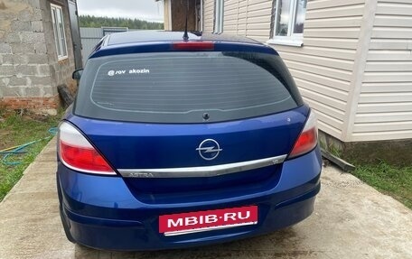 Opel Astra H, 2006 год, 250 000 рублей, 5 фотография