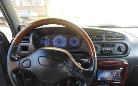 Daihatsu Cuore IV, 2000 год, 750 000 рублей, 4 фотография