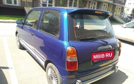 Daihatsu Cuore IV, 2000 год, 750 000 рублей, 3 фотография