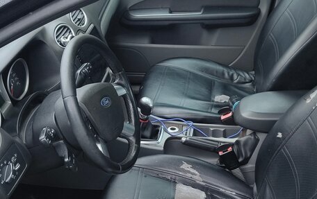 Ford Focus II рестайлинг, 2008 год, 680 000 рублей, 2 фотография