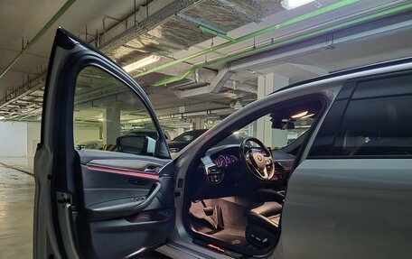 BMW 5 серия, 2017 год, 2 630 000 рублей, 4 фотография
