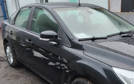 Ford Focus II рестайлинг, 2008 год, 680 000 рублей, 3 фотография