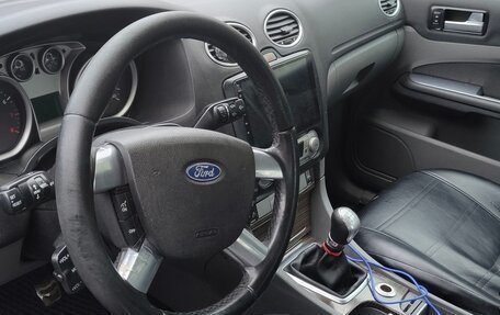 Ford Focus II рестайлинг, 2008 год, 680 000 рублей, 8 фотография