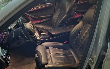 BMW 5 серия, 2017 год, 2 630 000 рублей, 7 фотография