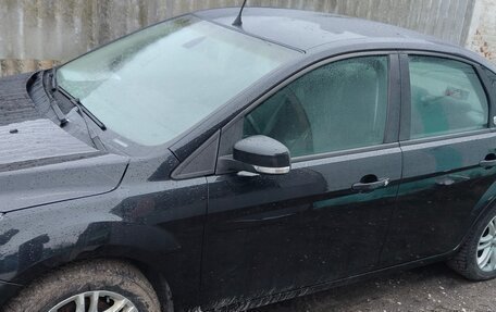 Ford Focus II рестайлинг, 2008 год, 680 000 рублей, 5 фотография