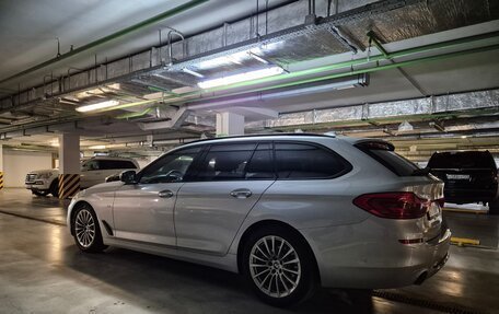 BMW 5 серия, 2017 год, 2 630 000 рублей, 2 фотография