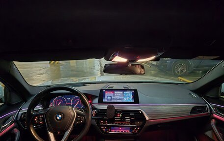 BMW 5 серия, 2017 год, 2 630 000 рублей, 9 фотография