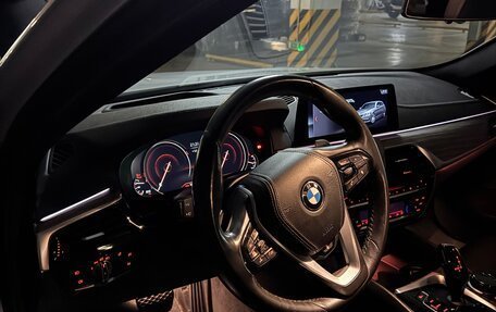 BMW 5 серия, 2017 год, 2 630 000 рублей, 12 фотография
