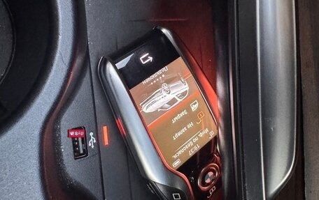 BMW 5 серия, 2017 год, 2 630 000 рублей, 23 фотография