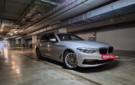 BMW 5 серия, 2017 год, 2 630 000 рублей, 11 фотография