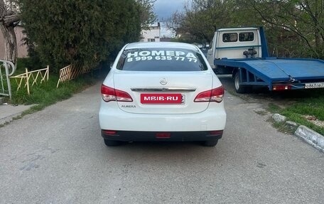 Nissan Almera, 2013 год, 420 000 рублей, 4 фотография