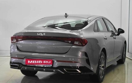 KIA K5, 2022 год, 2 650 000 рублей, 4 фотография