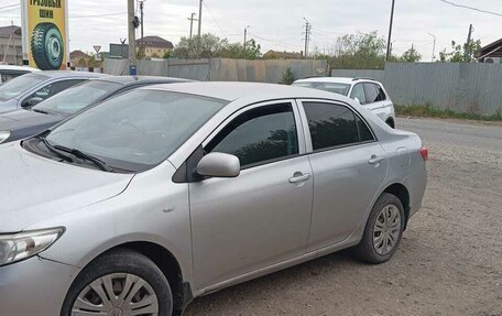Toyota Corolla, 2008 год, 650 000 рублей, 3 фотография