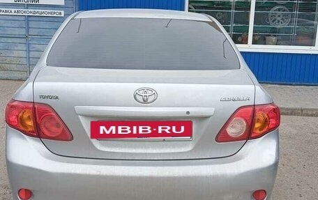 Toyota Corolla, 2008 год, 650 000 рублей, 4 фотография