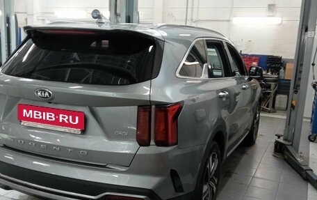 KIA Sorento IV, 2020 год, 3 050 000 рублей, 3 фотография