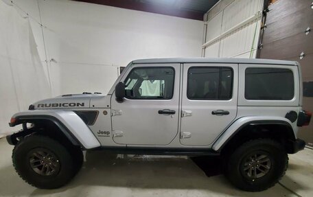 Jeep Wrangler, 2024 год, 17 200 000 рублей, 9 фотография