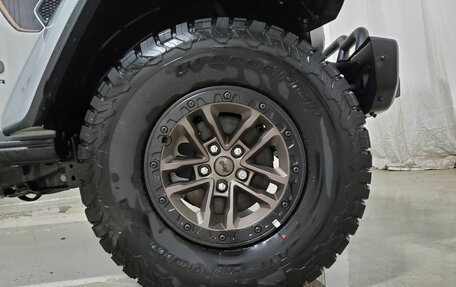 Jeep Wrangler, 2024 год, 17 200 000 рублей, 13 фотография