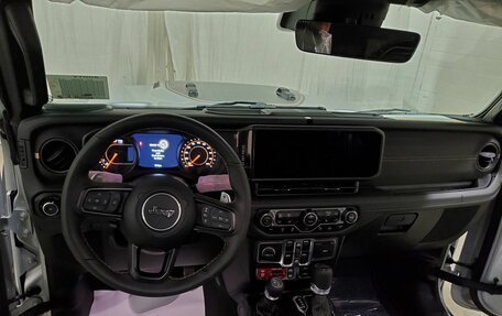 Jeep Wrangler, 2024 год, 17 200 000 рублей, 19 фотография
