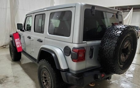 Jeep Wrangler, 2024 год, 17 200 000 рублей, 8 фотография