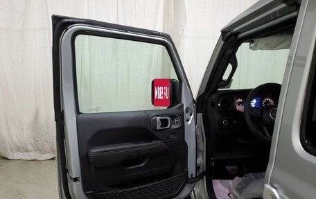 Jeep Wrangler, 2024 год, 17 200 000 рублей, 20 фотография