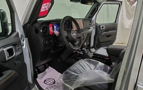 Jeep Wrangler, 2024 год, 17 200 000 рублей, 21 фотография